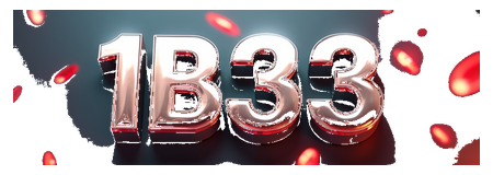 1b33 logo